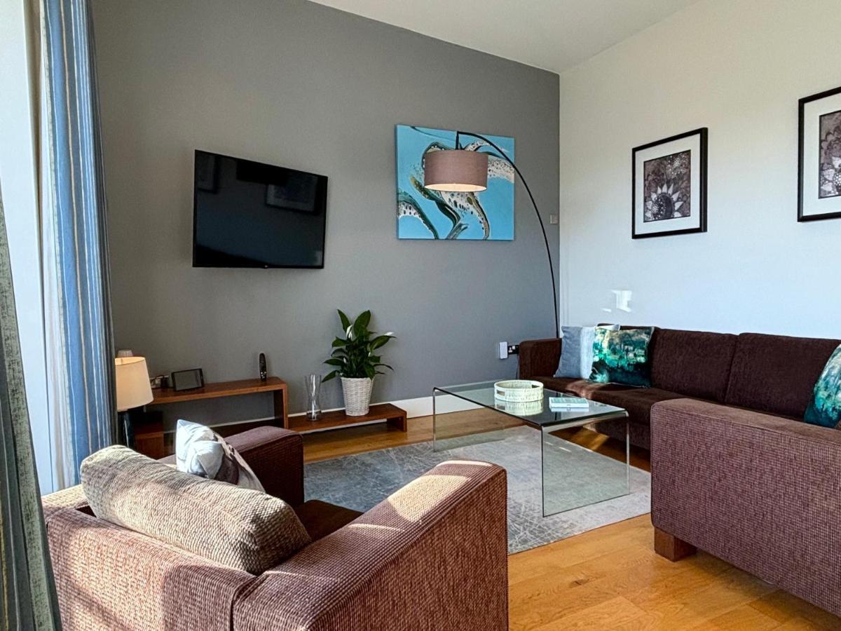 Your Space Apartments - The Hamilton'S CBG Εξωτερικό φωτογραφία