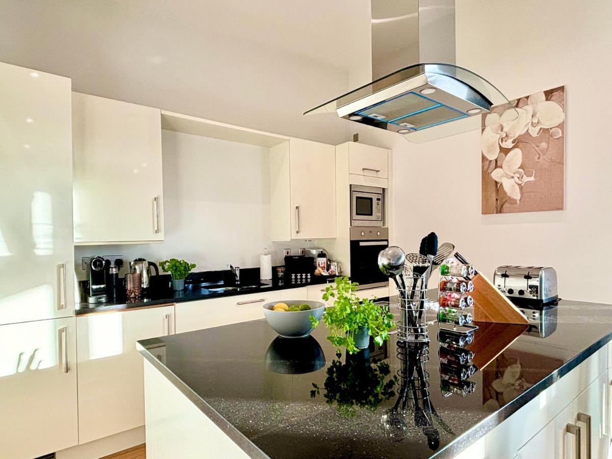 Your Space Apartments - The Hamilton'S CBG Εξωτερικό φωτογραφία