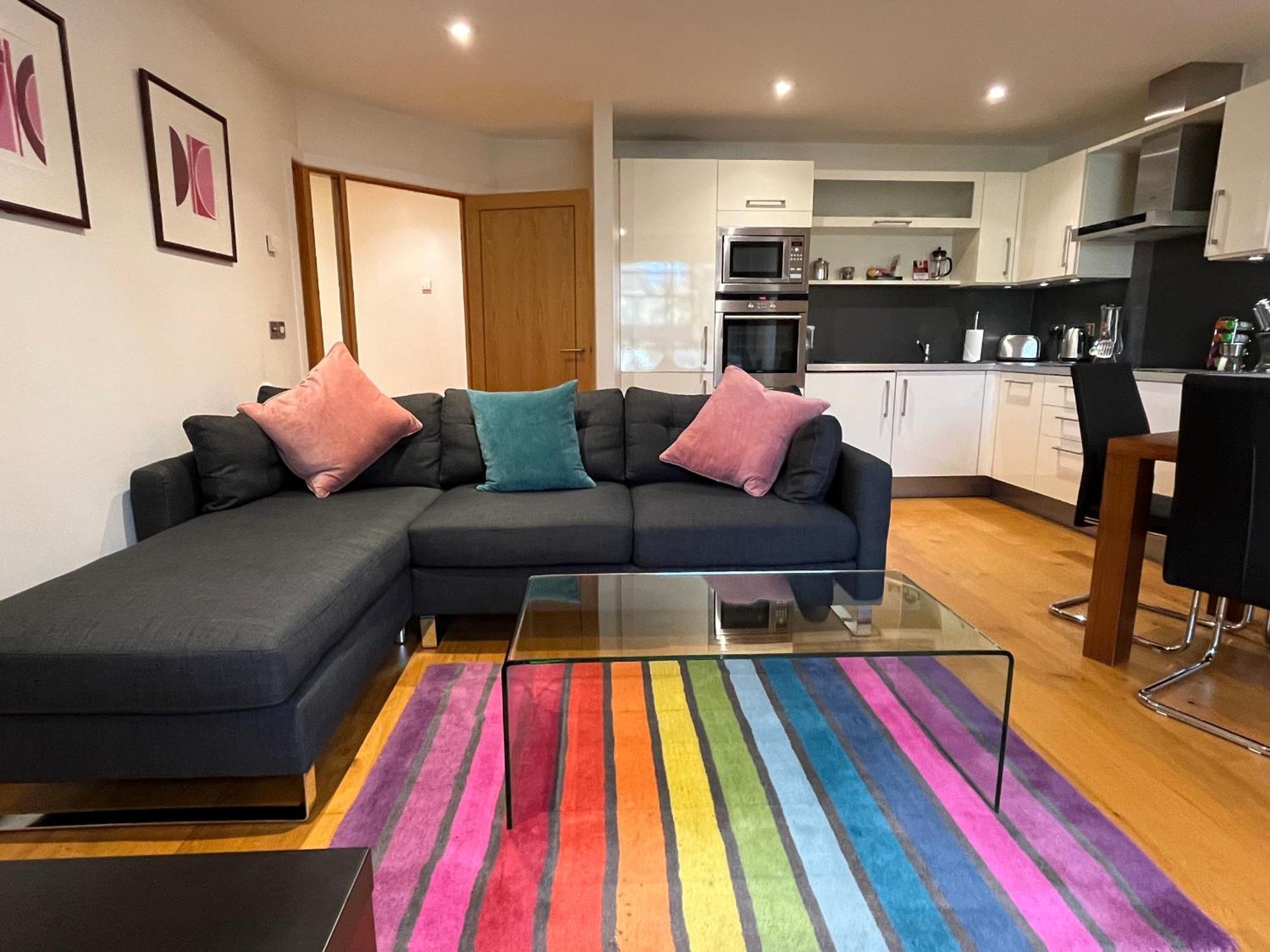 Your Space Apartments - The Hamilton'S CBG Εξωτερικό φωτογραφία