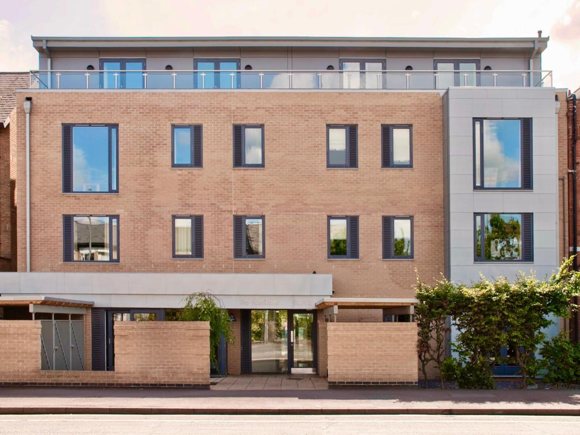 Your Space Apartments - The Hamilton'S CBG Εξωτερικό φωτογραφία